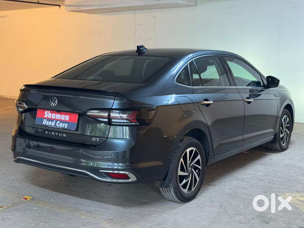 Volkswagen Virtus Gt Plus 1.5 Tsi Evo Dsg (electric Seats), 2025, Pe..