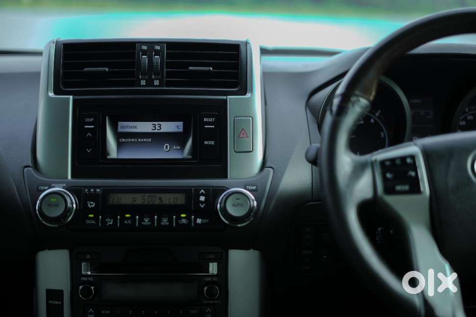 Toyota Land Cruiser Prado Vxl, 2012, Diesel