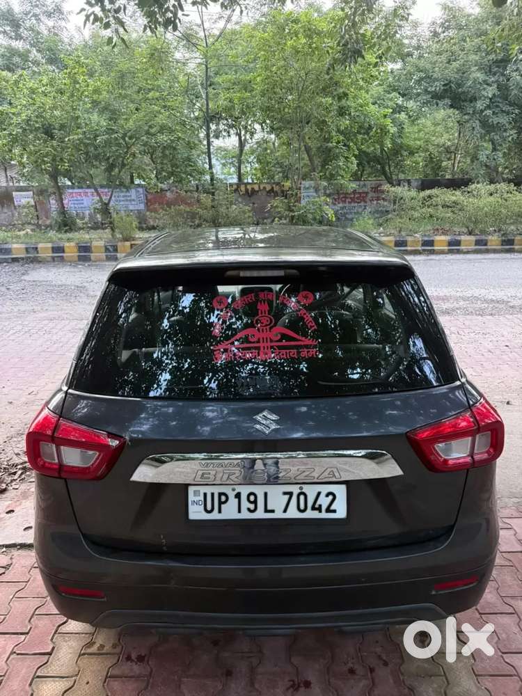 Maruti Suzuki Vitara Brezza 1.5 Lxi, 2020, Petrol