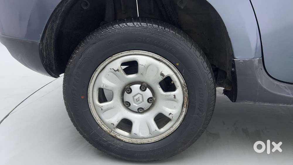 Renault Duster 2015-2016 Petrol Rxl, 2013, Petrol