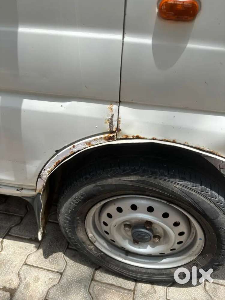 Maruti Suzuki Eeco Time Pass Vale Dur Rahe Please
