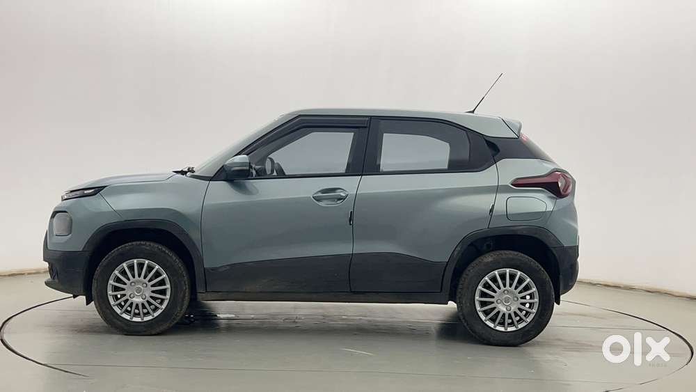 Tata Punch 1.2 Revotron Adventure Rhythm Pack Mt, 2023, Petrol