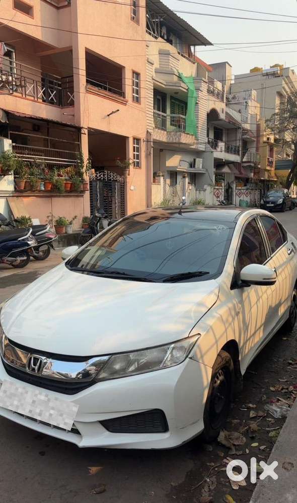 Honda City 2014 Diesel Well Maintained