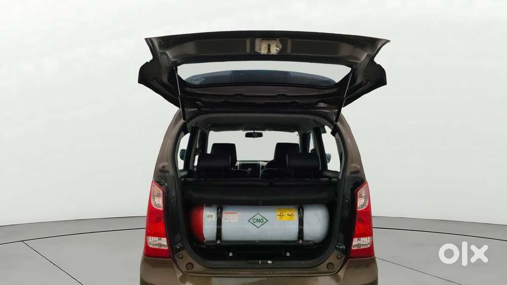 Maruti Suzuki Wagon R 1.0 Lxi Cng, 2018, Cng & Hybrids