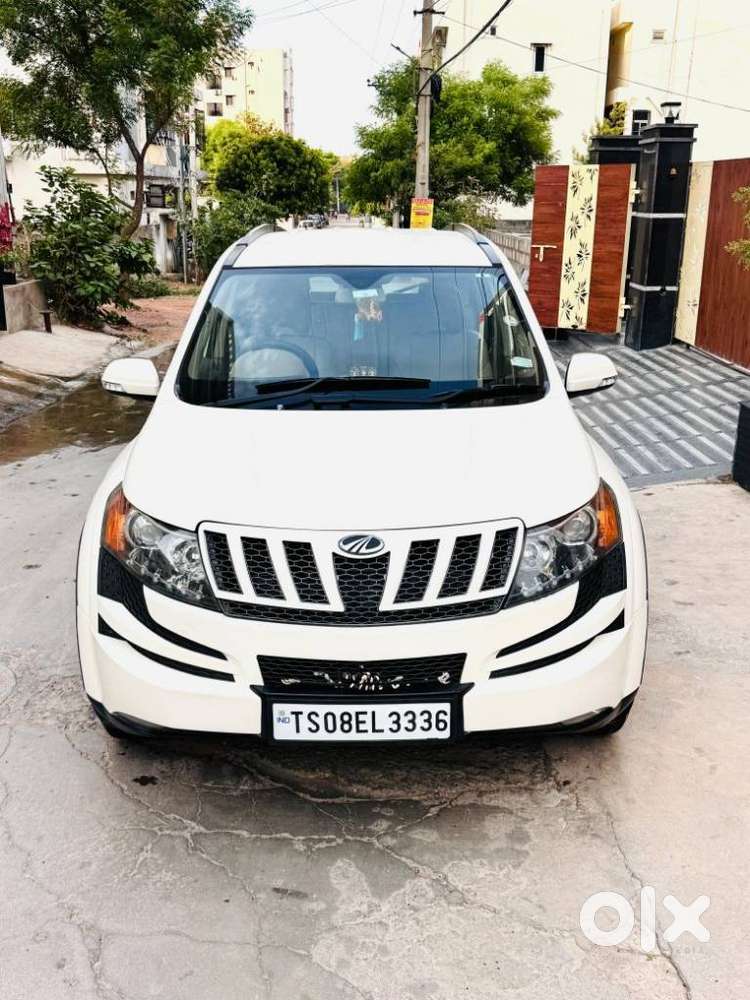 Mahindra Xuv500 2011-2015 W6 2wd, 2014, Diesel