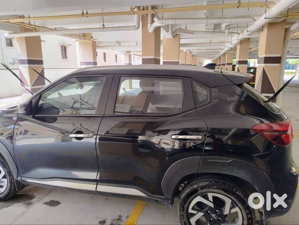 Nissan Magnite 2024 Petrol Well Maintained