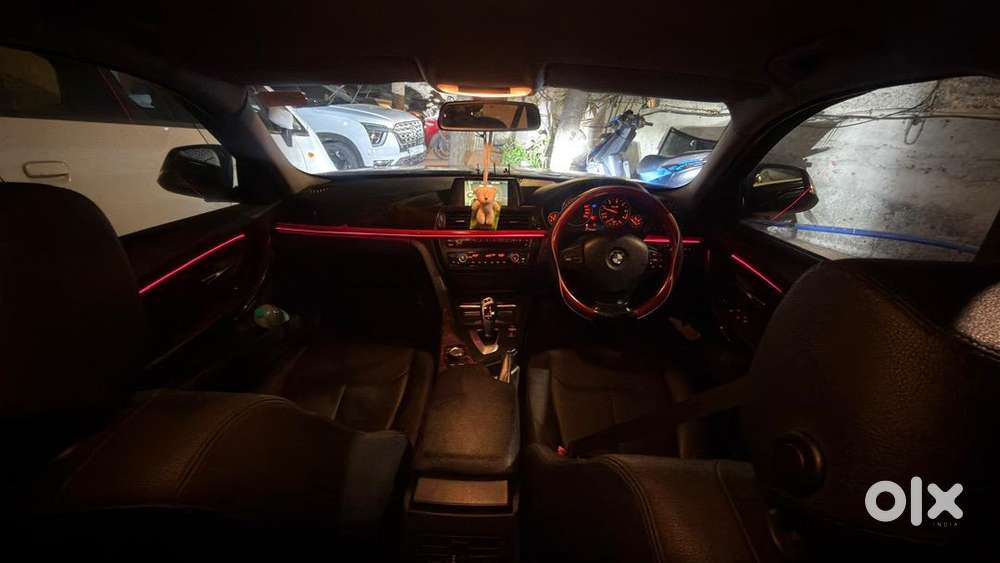 Bmw 3 Series 320d Deisel With Choice Number 320 ,2013