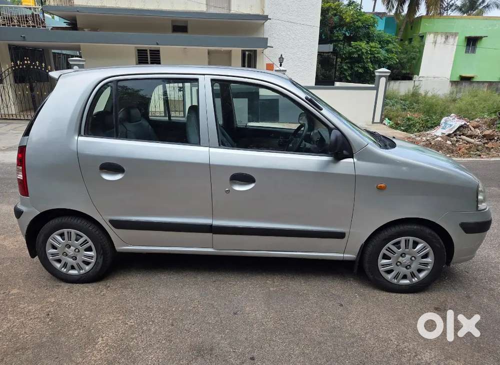 Good Condition Vehicle