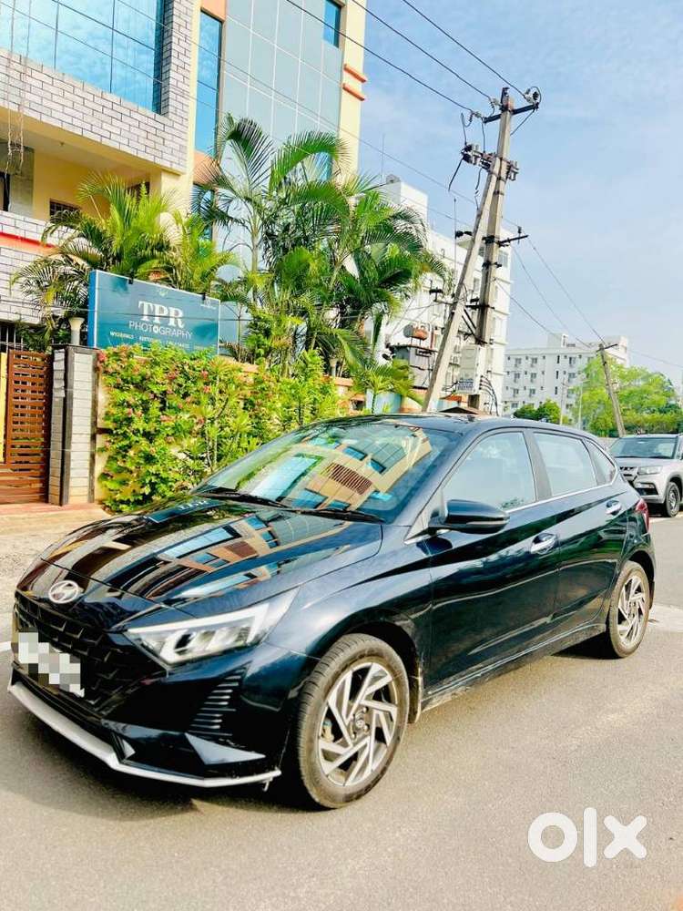 Hyundai I20 Asta (o) 1.2 Mt, 2024, Petrol