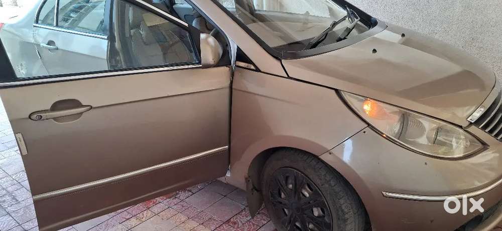 Tata Manza Cng Petrol