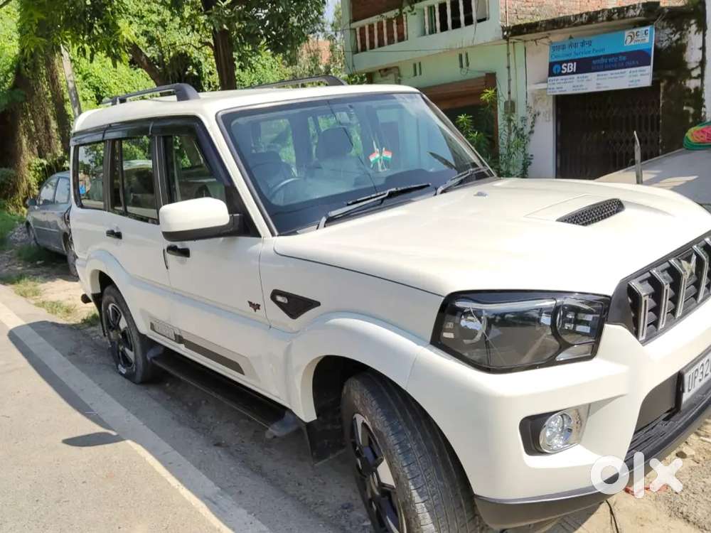 Mahindra Scorpio 2.2 S5 2022 Model