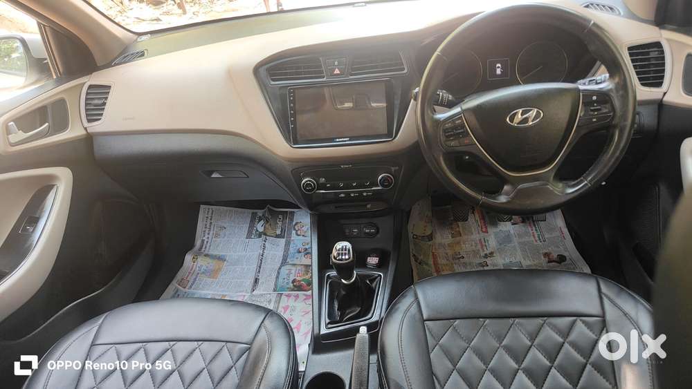 Hyundai Elite I20 1.4 Crdi Asta (o), 2016, Diesel