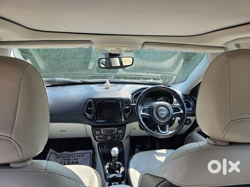 Jeep Compass 2.0 Limited Plus, 2019, Diesel