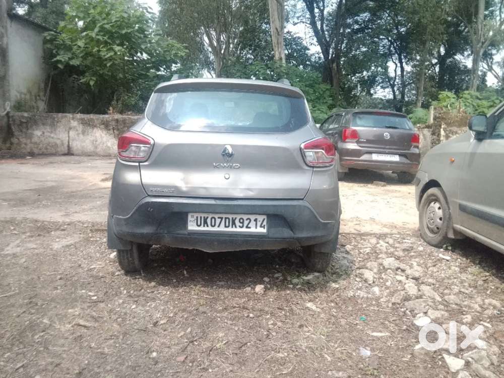 Renault Kwid 1.0 Rxt, 2019, Petrol