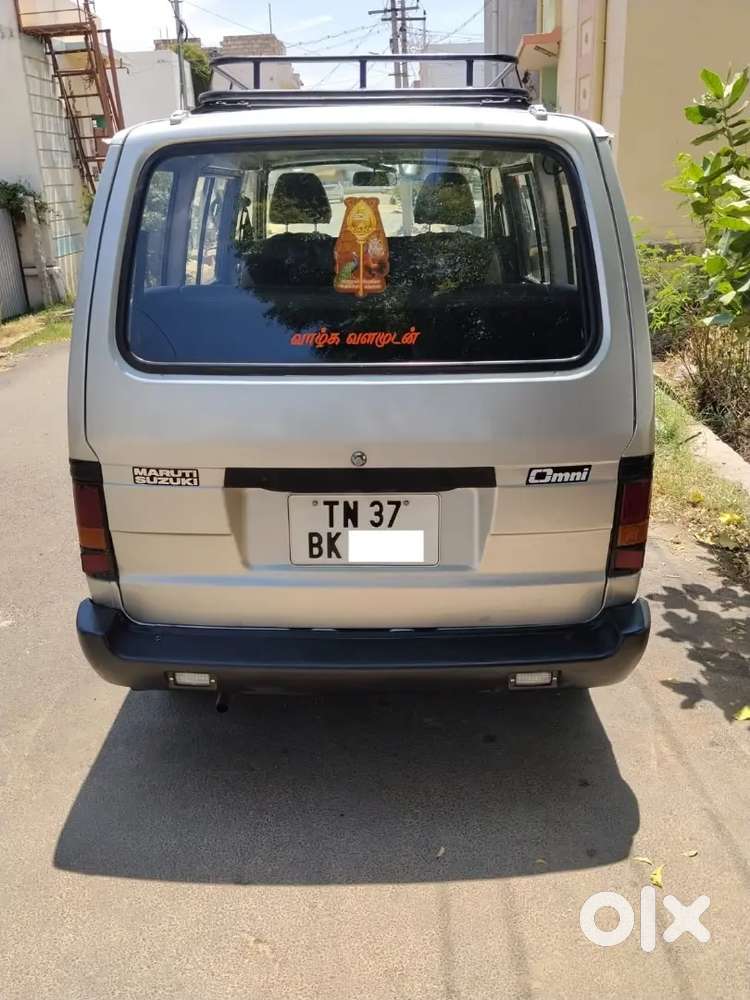 Maruti Suzuki Omni 0.8 2010