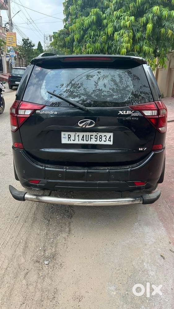 Last Minute Offer - Mahindra Xuv500 2019 Diesel Well Maintained