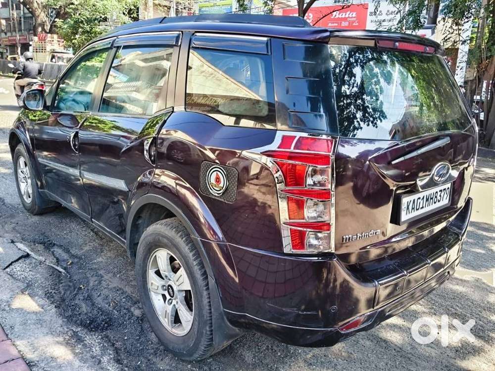 Mahindra XUV500 W8, 2012, Diesel