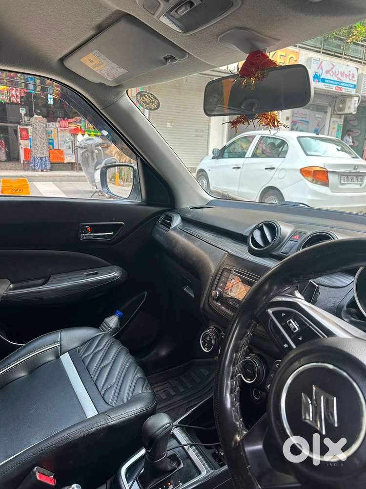 Swift Diesel Automatic