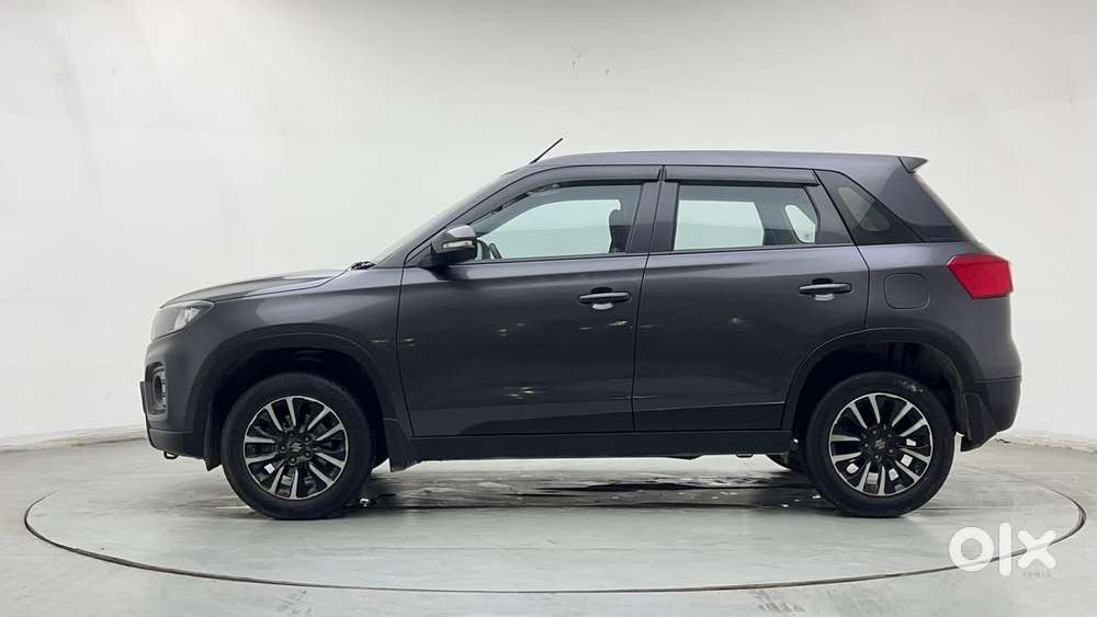 Maruti Suzuki Vitara Brezza 1.5 Lxi, 2021, Petrol