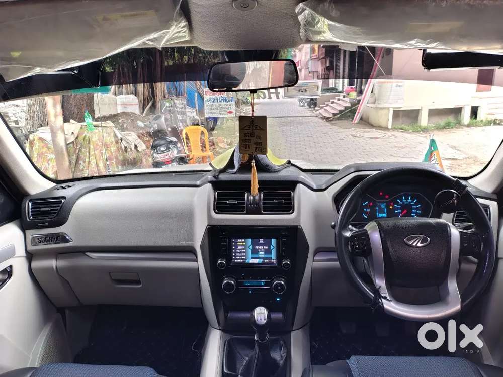 Mahindra Scorpio Classic S11 2017  Year Diesel