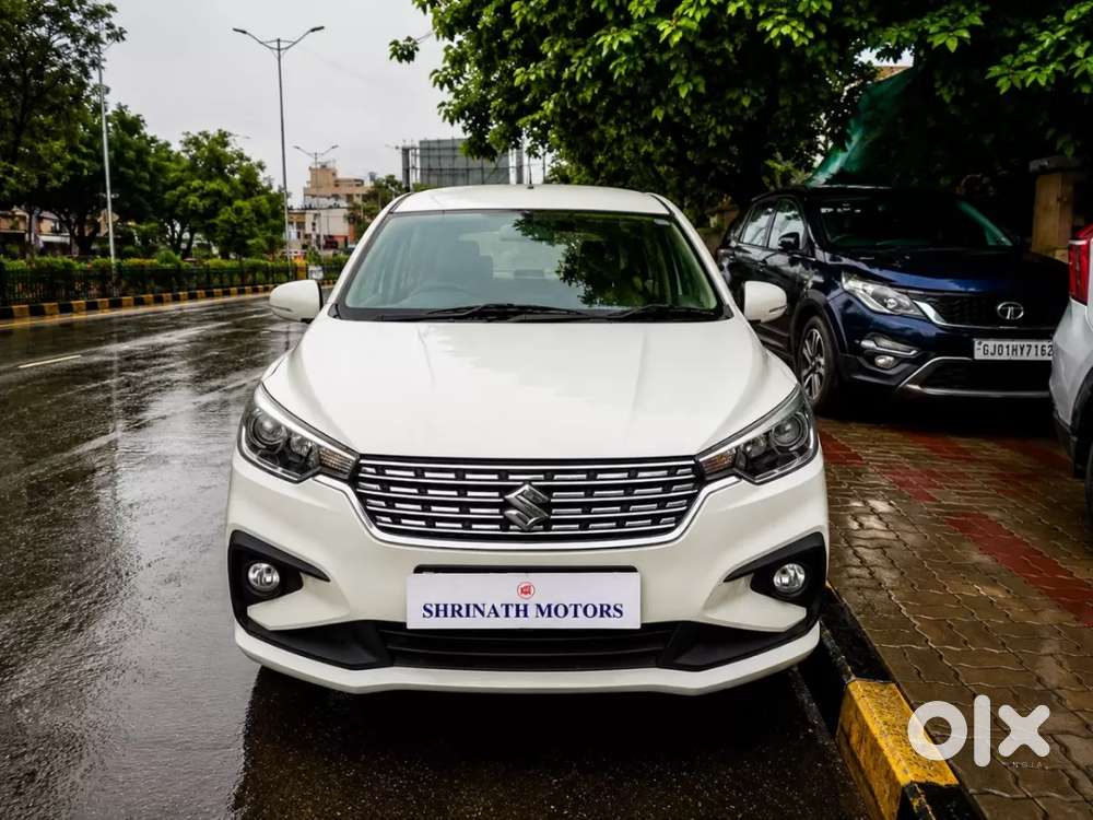 Maruti Suzuki Ertiga Vxi Cng, 2021, Cng & Hybrids