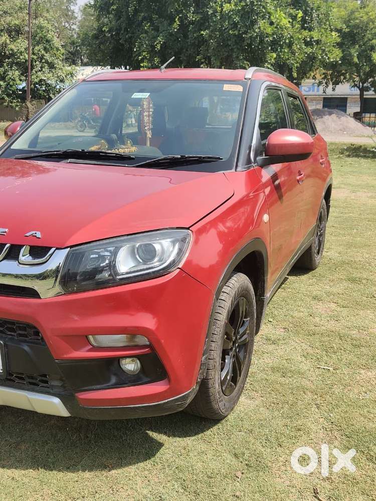 Maruti Suzuki Vitara Brezza Zdi Mt, 2018, Diesel