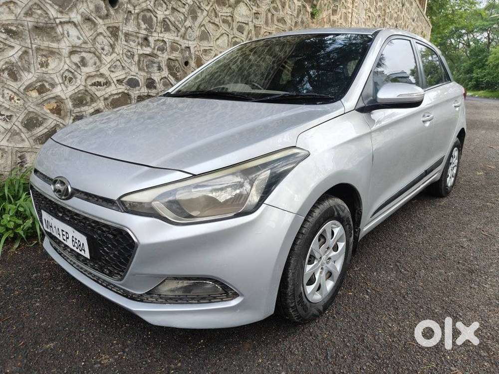 Hyundai I20 Sportz 1.2 Bs-iv, 2014, Petrol
