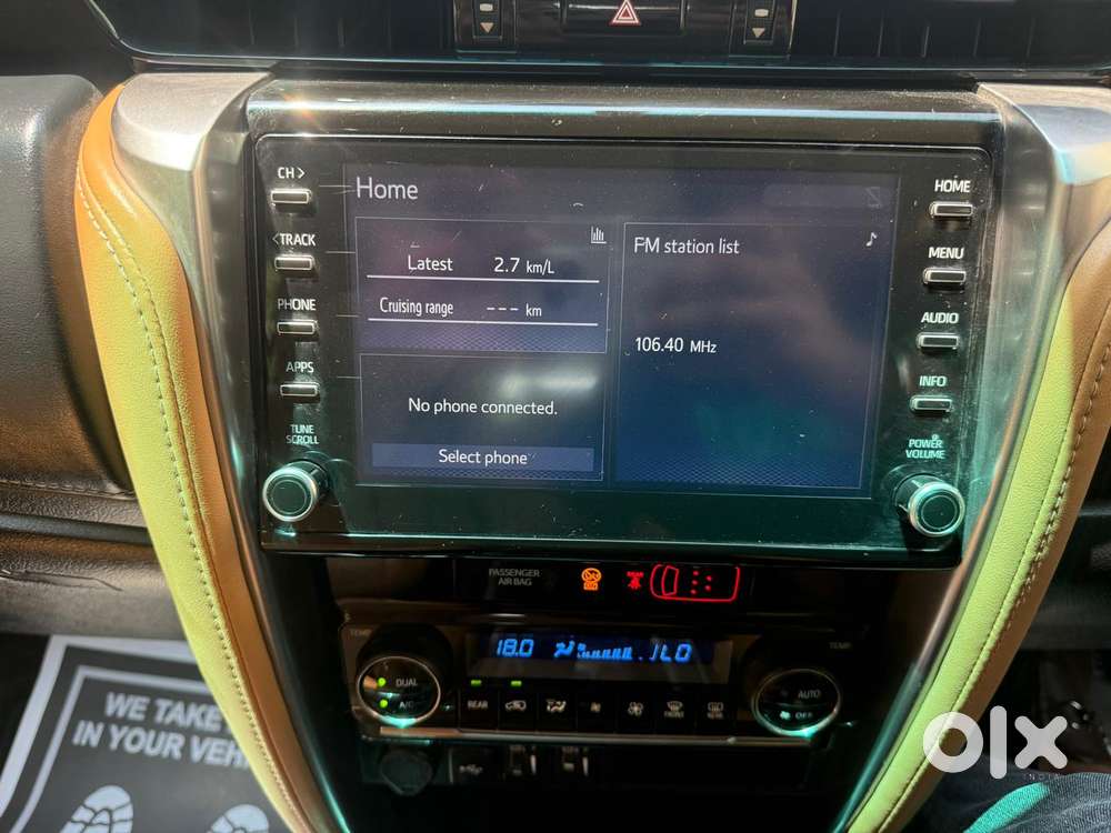 Toyota Fortuner 4x2 At 2.8 Diesel, 2025, Diesel