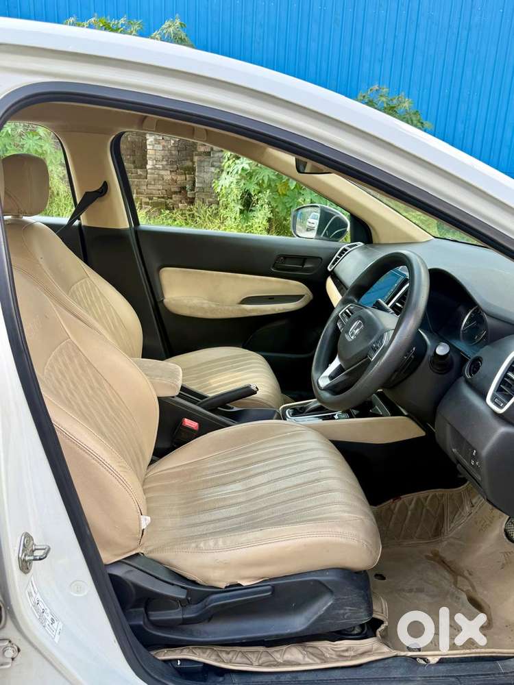 Honda City V Petrol Cvt, 2022, Petrol