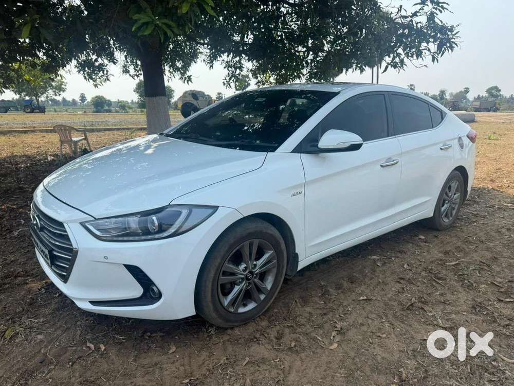 Hyundai Elantra 2019 Diesel Well Maintained