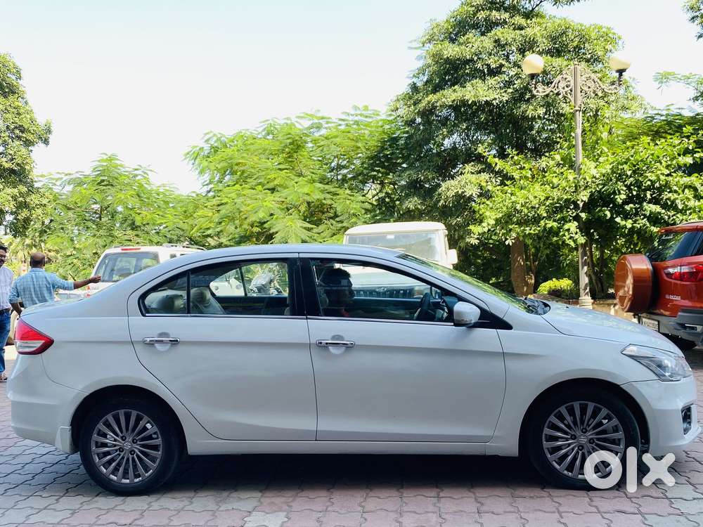 Maruti Suzuki Ciaz Zdi Shvs, 2018, Diesel