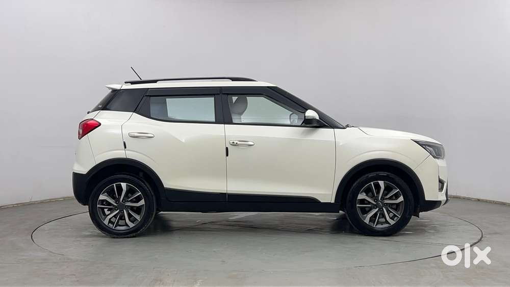 Mahindra Xuv300 W8 Option, 2021, Petrol