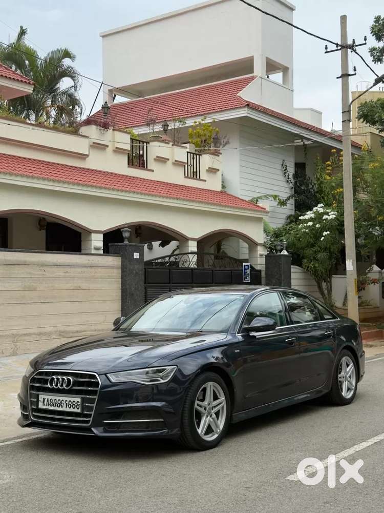 Audi A6 1.8 35 Tfsi S Line Matrix, 2016, Petrol
