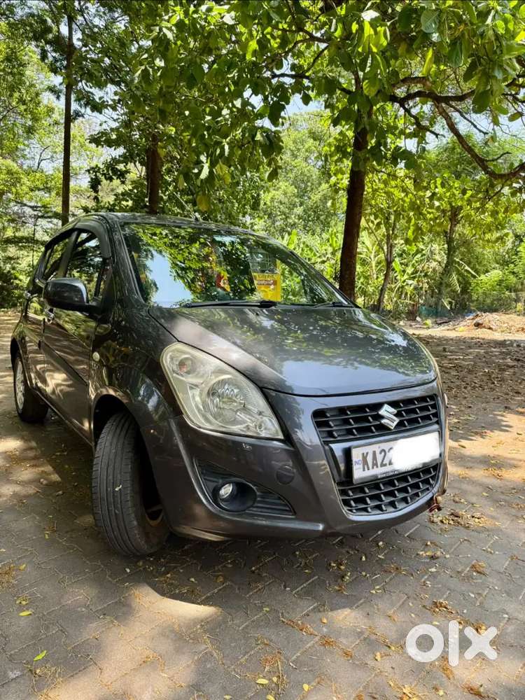 Maruti Suzuki Ritz 2015 Petrol Well Maintained