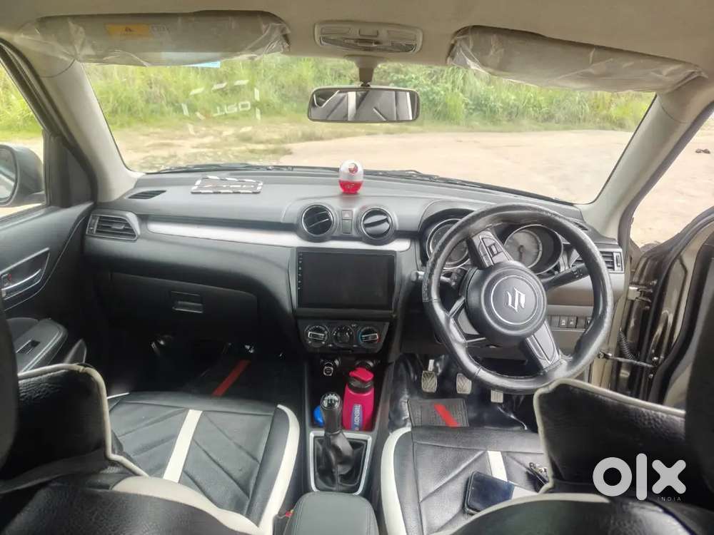 Maruti Suzuki Swift 2021 Petrol Good Condition