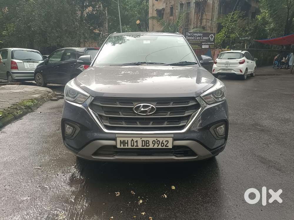 Hyundai Creta 1.6 Sx, 2018, Petrol