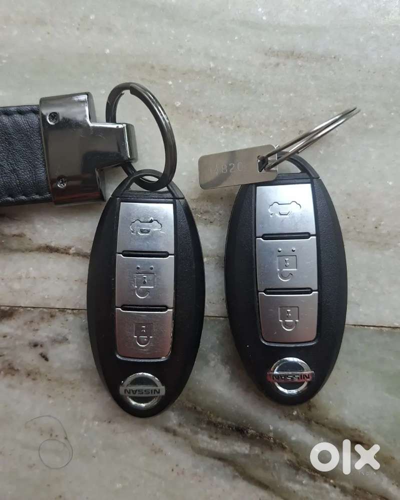 2015 Registration Nissan Sunny Petrol At