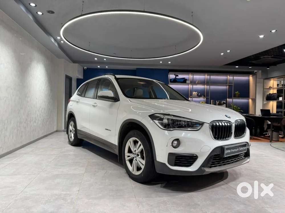 Bmw X1 Sdrive20d Expedition, 2018, Diesel