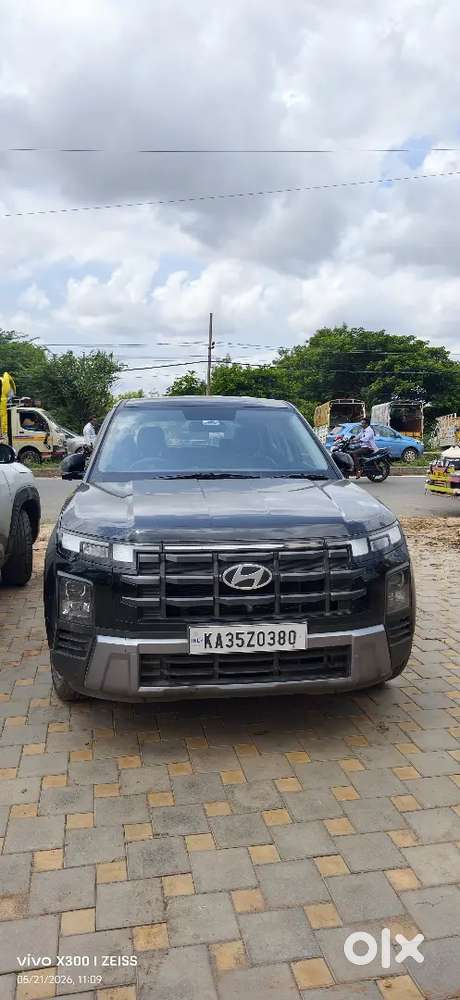 Hyundai Creta Facelift 2024 Diesel Well Maintained