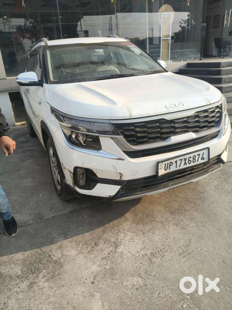 Kia Seltos Htx Ivt G, 2023, Diesel
