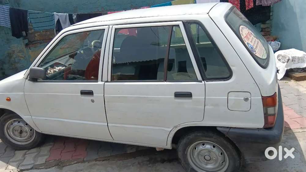 Maruti Suzuki 800 Ac 2003 Model