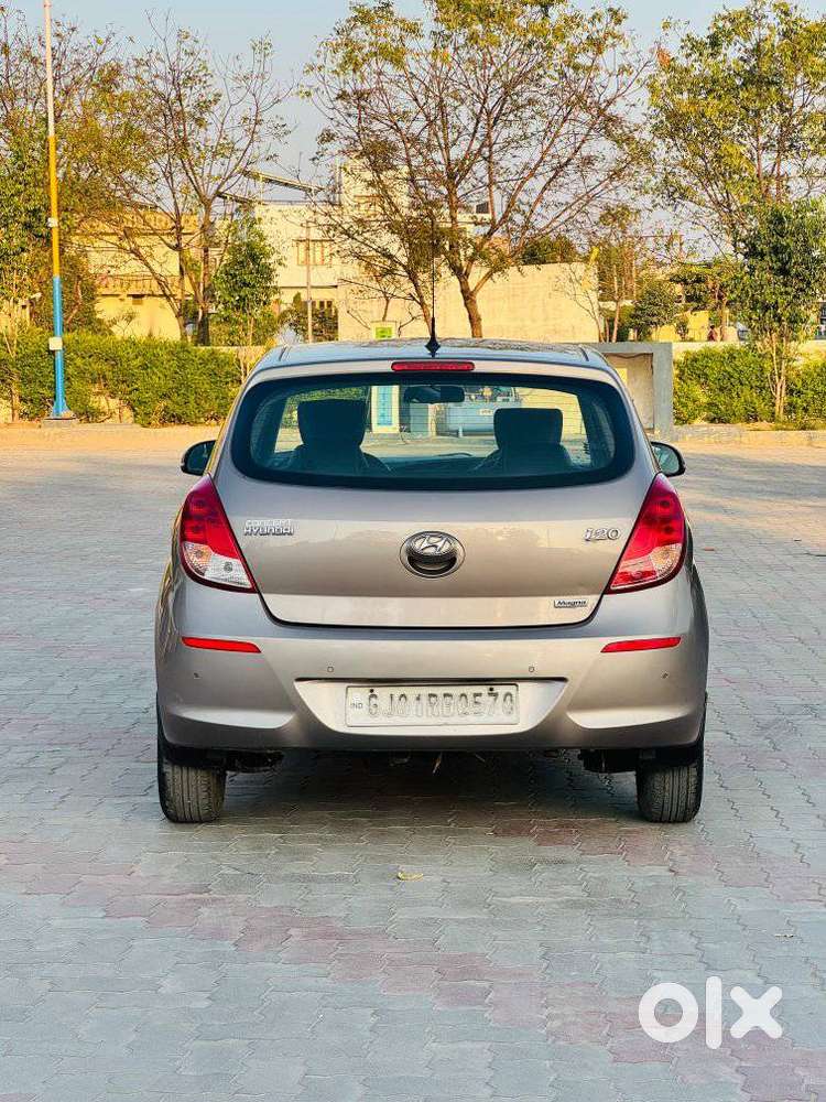 Hyundai I20 2012-2014 Magna Optional 1.2, 2013, Petrol