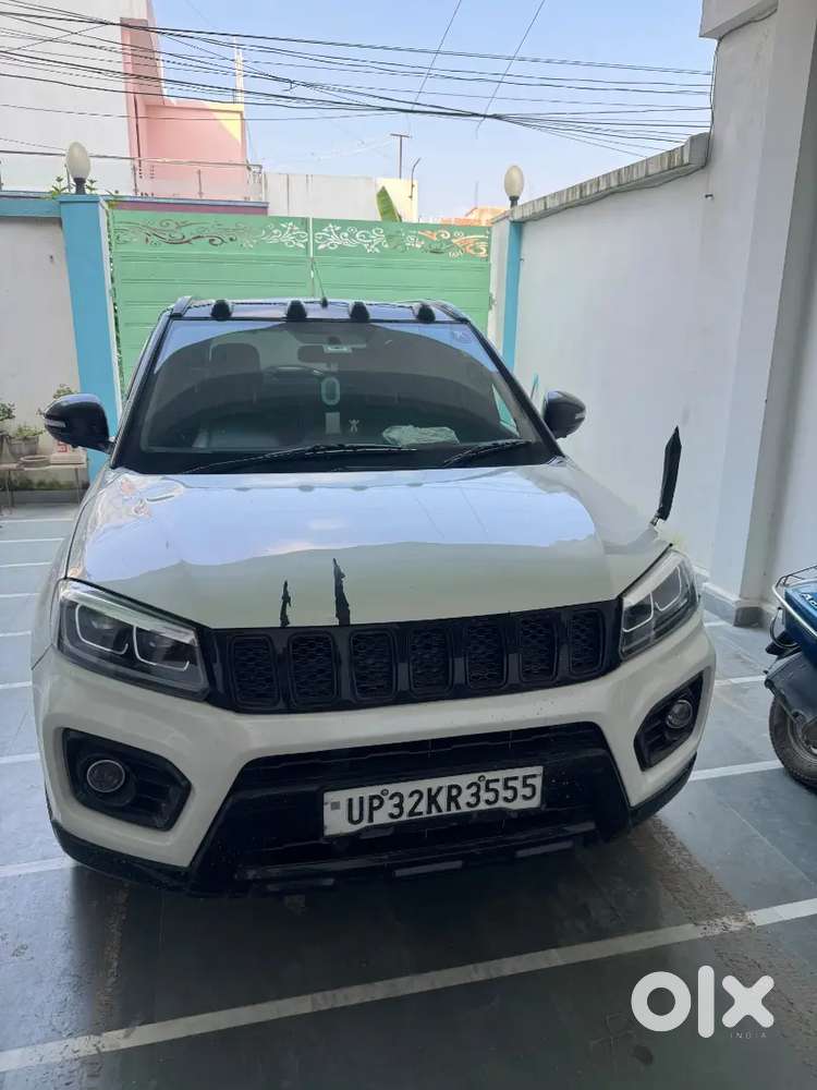 Maruti Suzuki Vitara 2019 Vdi Diesel