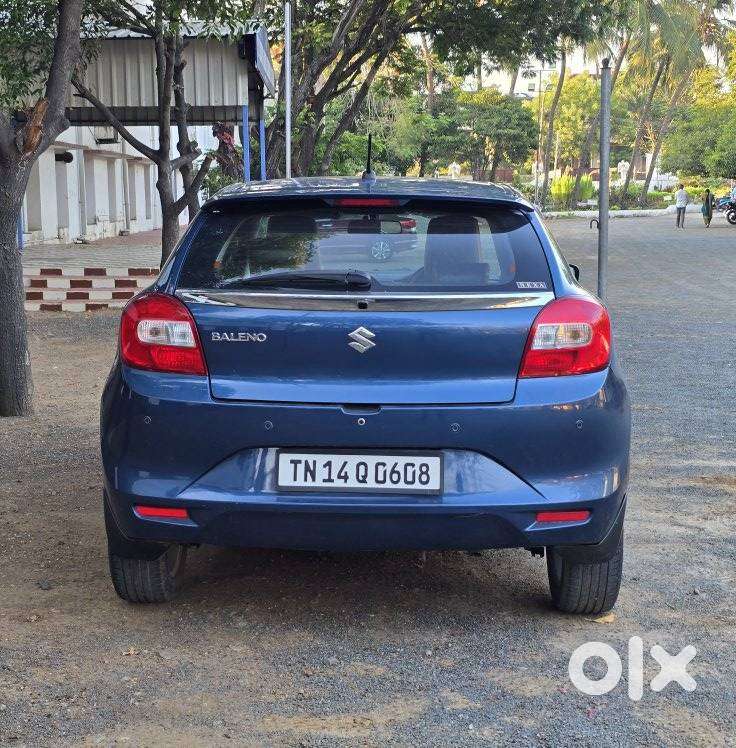 Maruti Suzuki Baleno 2015-2019 1.2 Zeta At, 2018, Petrol