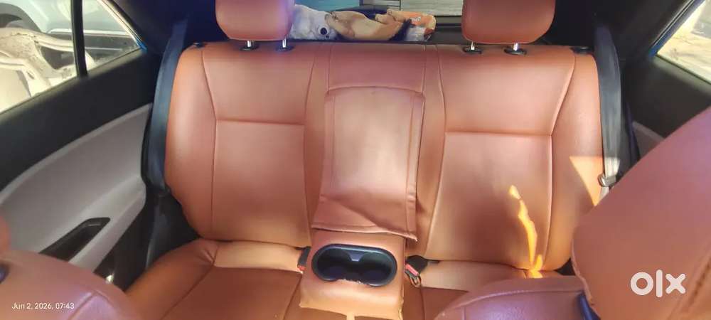 Hyundai Elite I20 2019 Diesel 85000 Km Driven With Showroom Track