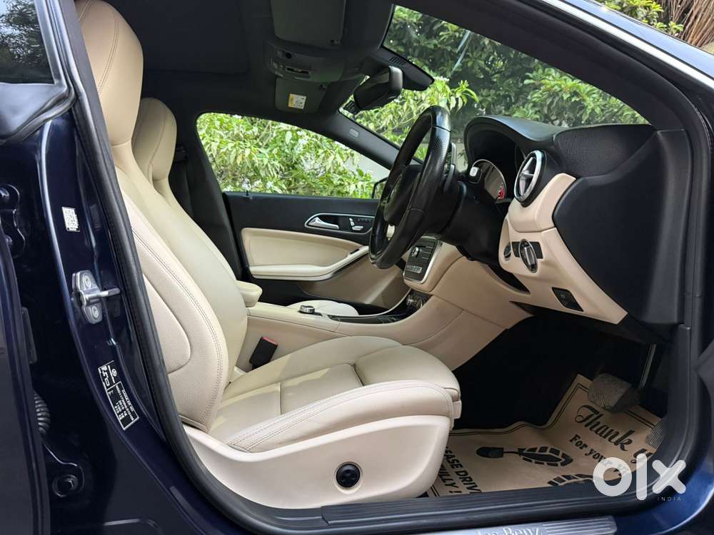 Mercedes-benz Cla 200 Cdi Style, 2018, Diesel