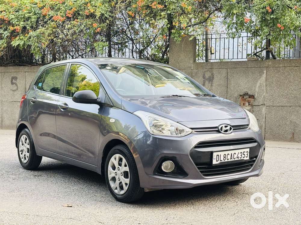 Hyundai Grand I10 Magna, 2016, Petrol