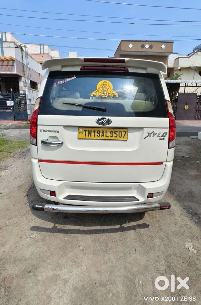Mahindra Xylo Diesel 2019