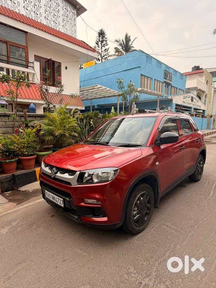 Brezza 2018 Diesel Just 33k Driven