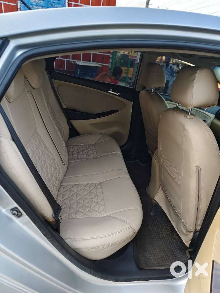 Hyundai Verna Crdi 1.6 Sx, 2013, Diesel